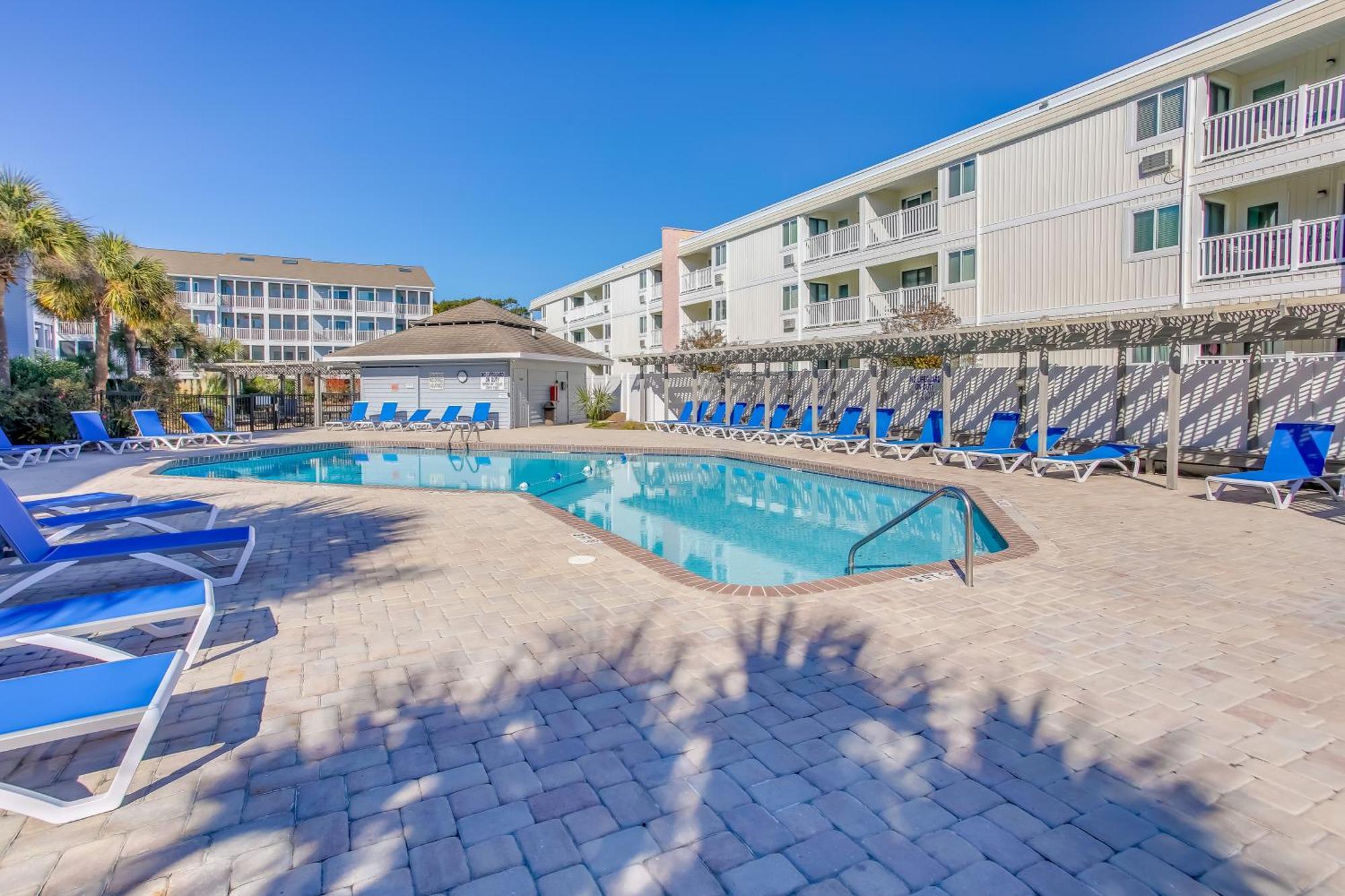 Myrtle Beach Condo - Steps To Ocean And Apache Pier! Exteriér fotografie