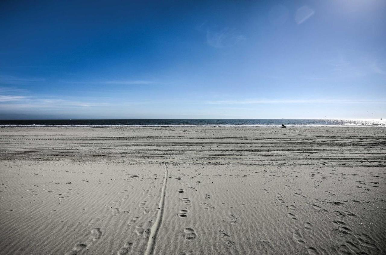 Myrtle Beach Condo - Steps To Ocean And Apache Pier! Exteriér fotografie